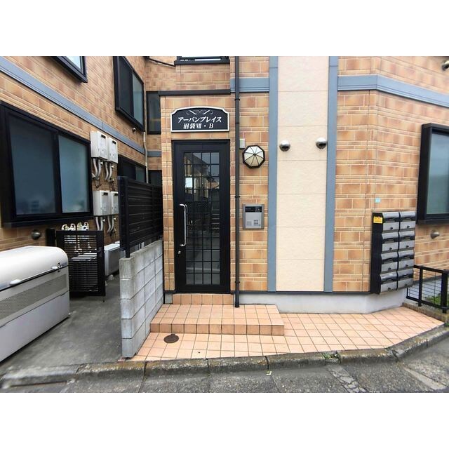 アーバンプレイス沼袋Ｂ棟の物件外観写真
