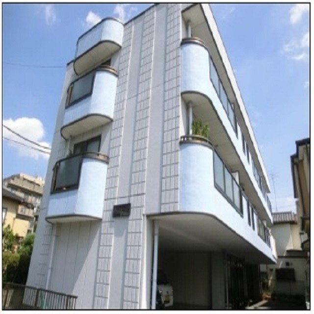 第５岩田ハイツの物件外観写真