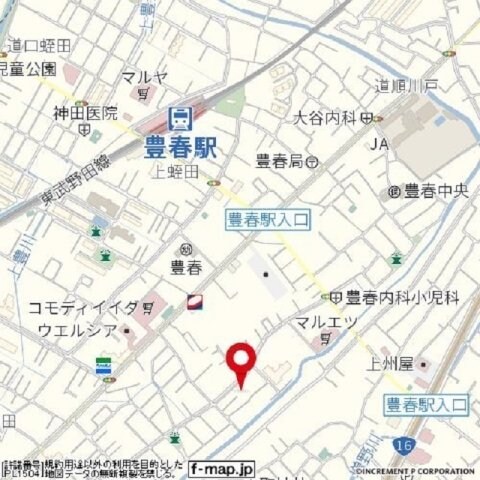 第５岩田ハイツの物件外観写真