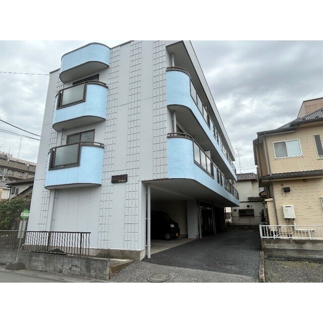 第５岩田ハイツの物件外観写真