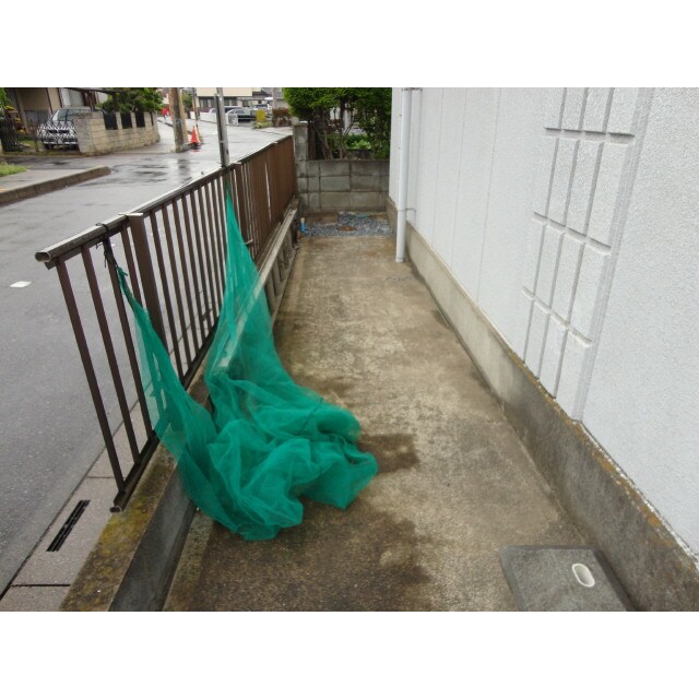 第５岩田ハイツの物件外観写真