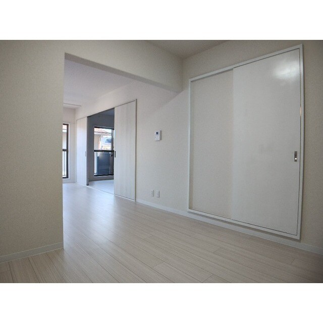 リブレス牛久の物件内観写真