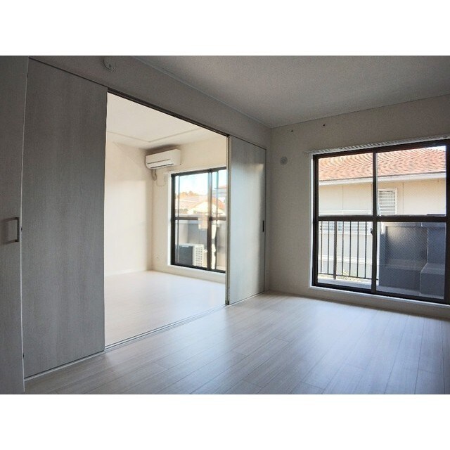 リブレス牛久の物件内観写真