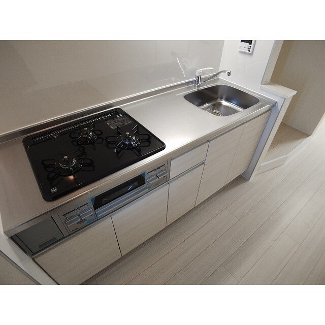 リブレス牛久の物件内観写真