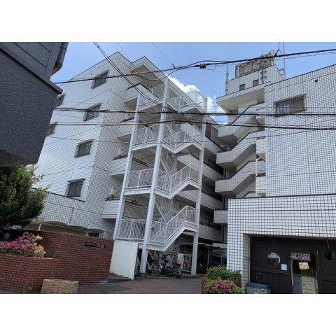 ホワイトパレス大宮の物件外観写真