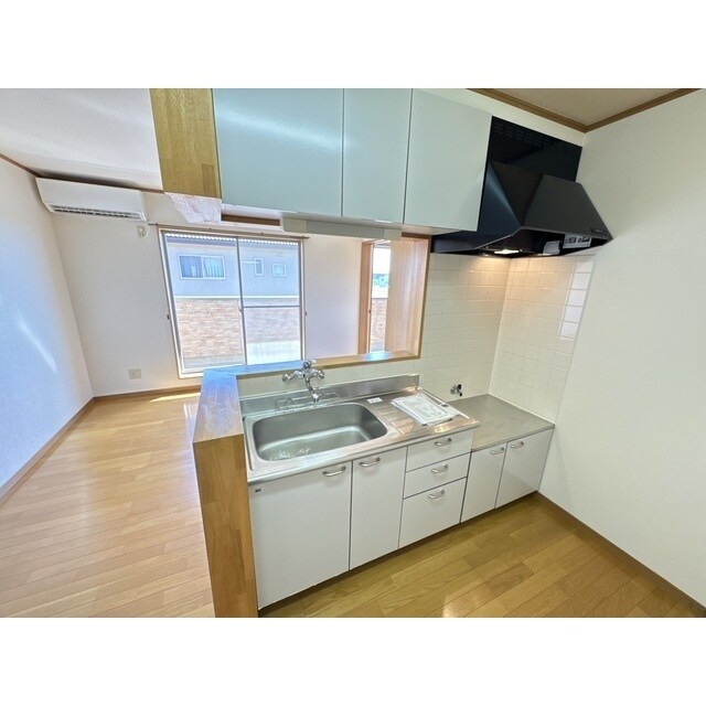 ハニーハウスAの物件内観写真