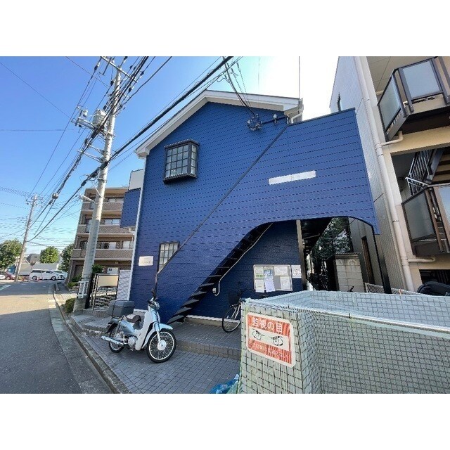 アマリリスの物件外観写真