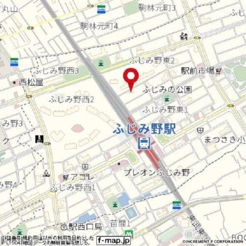 エルクレエの物件外観写真