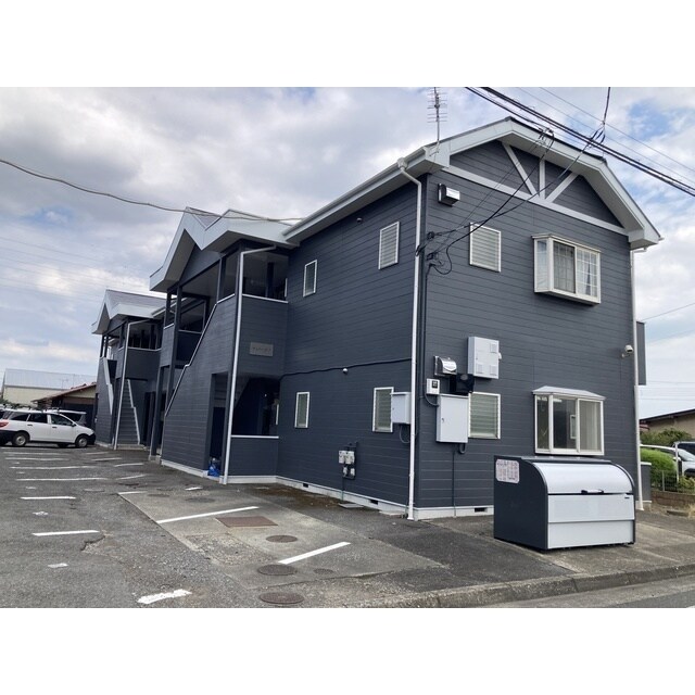 チェリーボブの物件外観写真