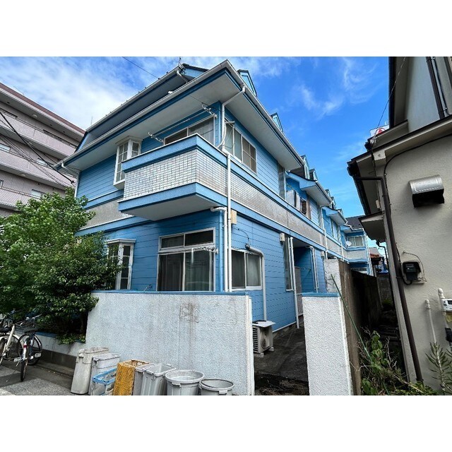 ブルーメだいやの物件外観写真