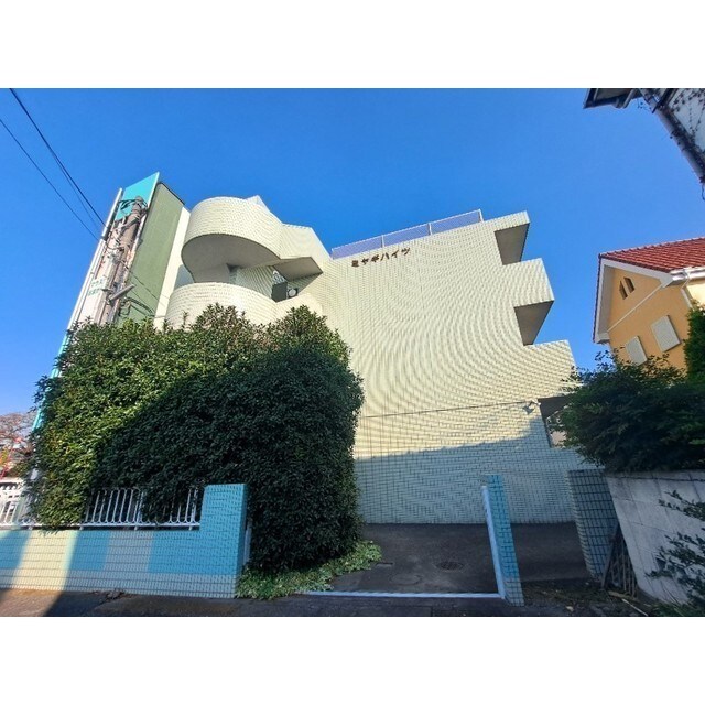 KI CORTの物件外観写真