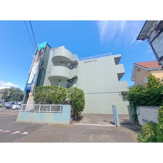 KI CORTの物件外観写真