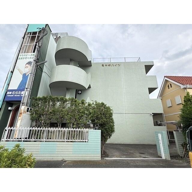 KI CORTの物件外観写真