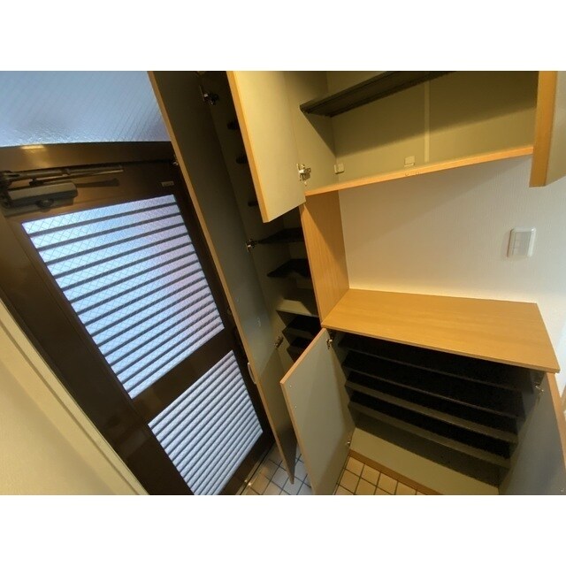 コーポヤシキの物件内観写真