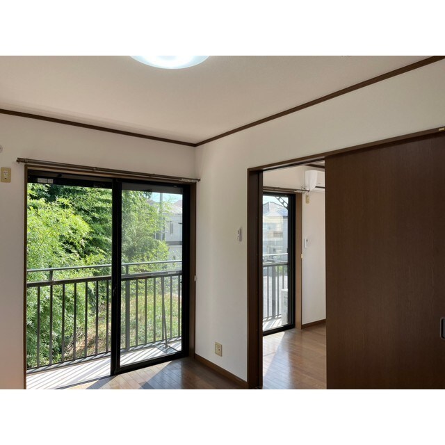 メゾン・ラフィーネⅡの物件内観写真