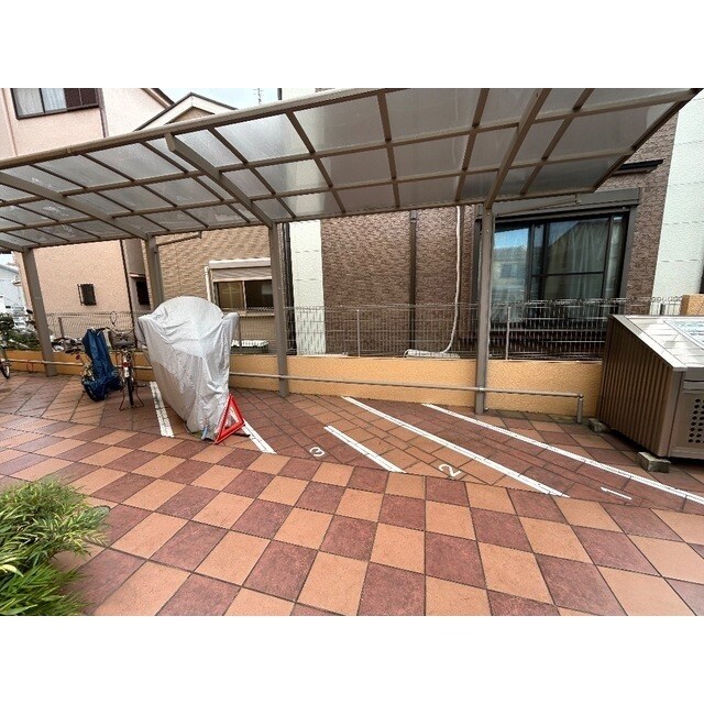 アーバングレース参番館の物件内観写真