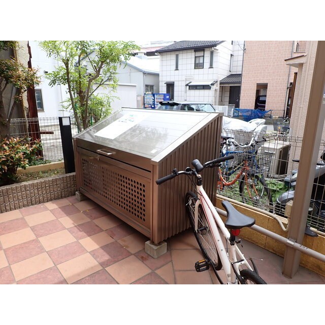 アーバングレース参番館の物件内観写真