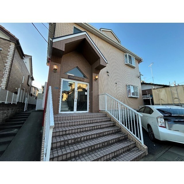 ハイツセルシオンの物件外観写真