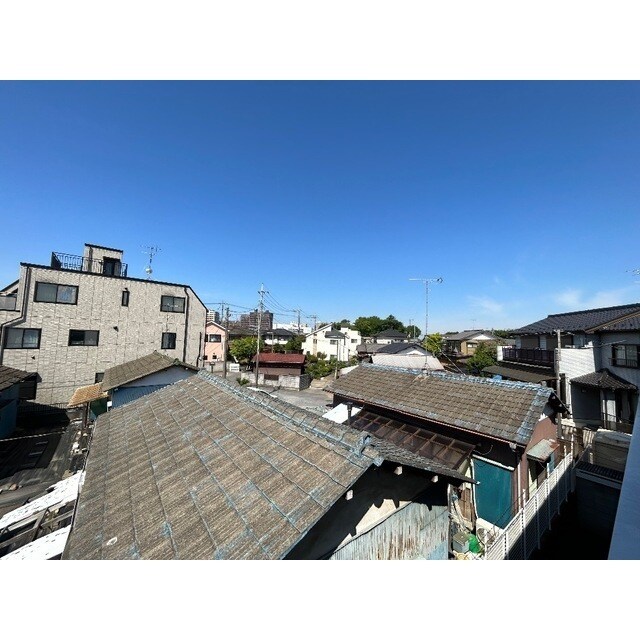 ハイツセルシオンの物件内観写真