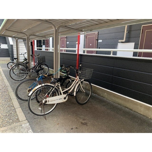 ハイツセルシオンの物件内観写真