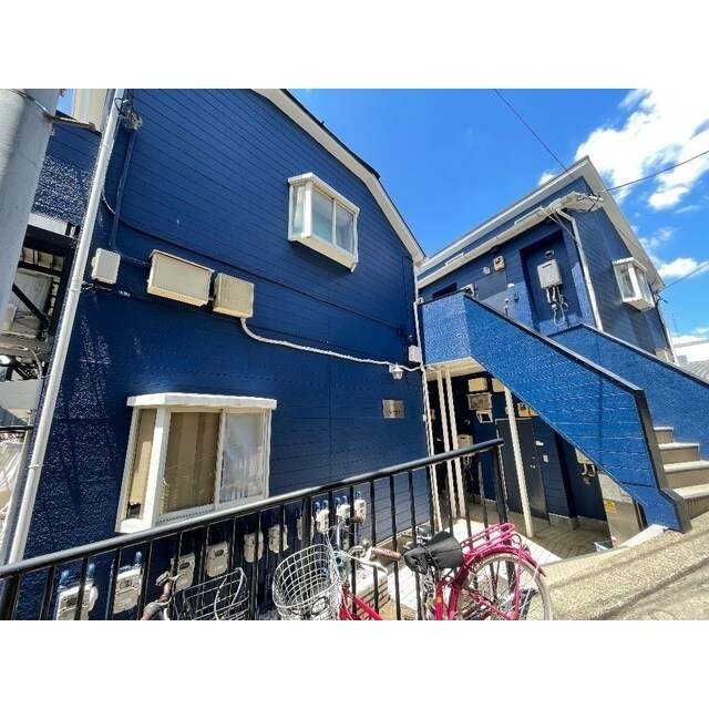 クレマチスの物件外観写真