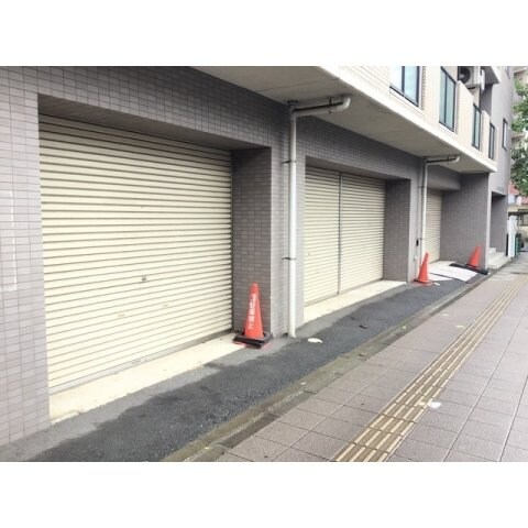 シャトール田口金沢八景の物件外観写真