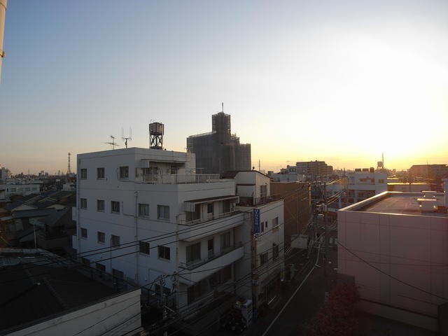 亀有駅 徒歩5分 5階の物件内観写真