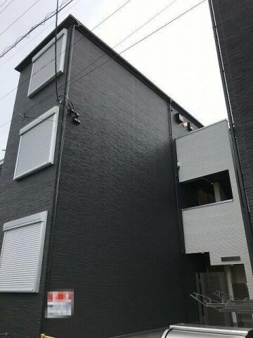 新所沢駅 徒歩8分 1階の物件外観写真