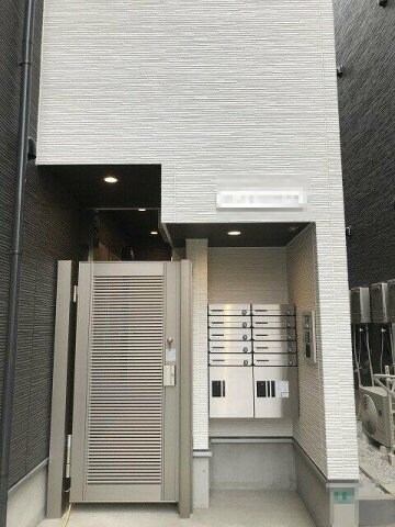 新所沢駅 徒歩8分 1階の物件外観写真