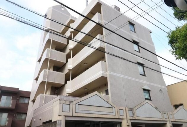 川口駅 徒歩10分 6階の物件外観写真