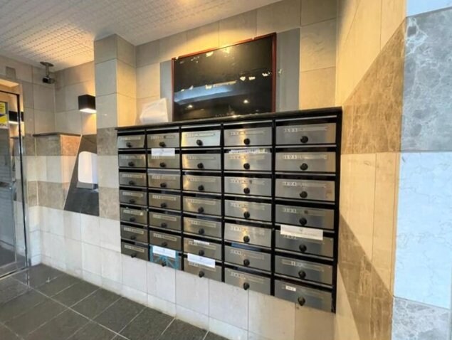 川口駅 徒歩10分 6階の物件内観写真