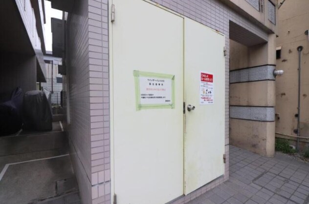 川口駅 徒歩10分 6階の物件内観写真