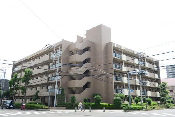 ふじみ野駅 徒歩7分 1階の物件外観写真