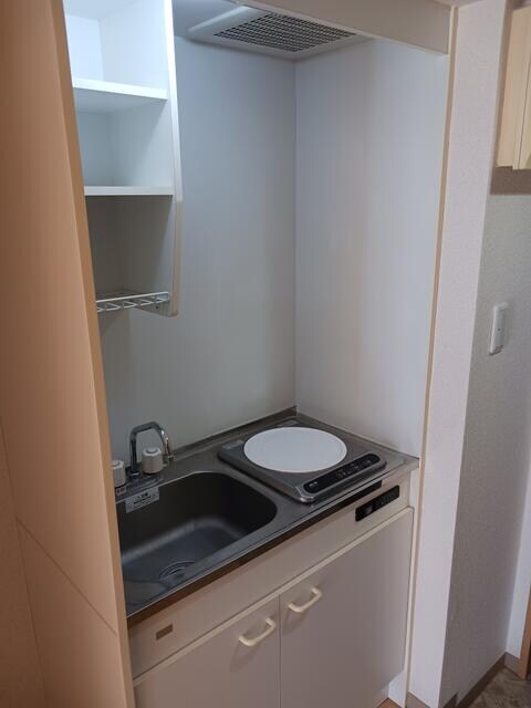 蕨駅 徒歩2分 3階の物件内観写真