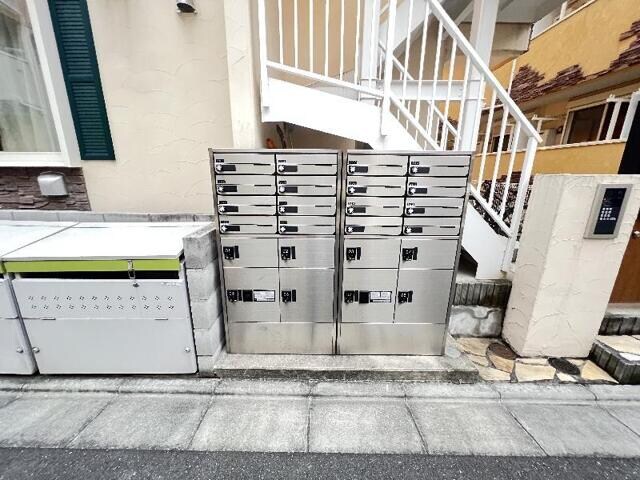 五反野駅 徒歩8分 1階の物件内観写真