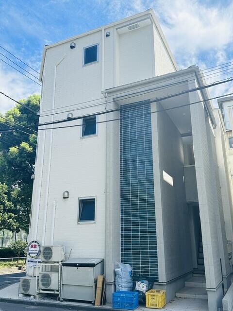 浮間舟渡駅 徒歩7分 2階の物件外観写真