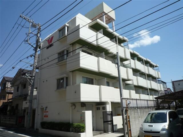 京成高砂駅 徒歩8分の物件外観写真