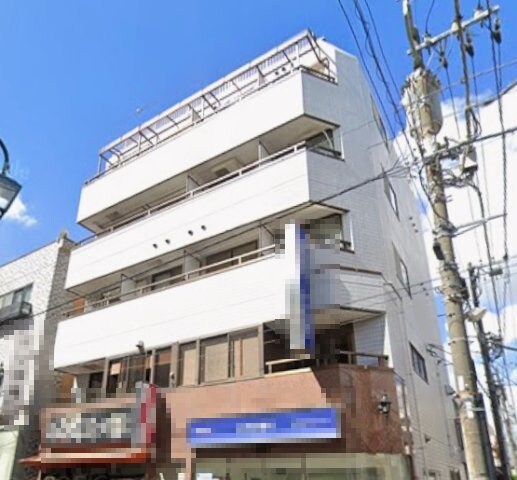 お花茶屋駅 徒歩1分の物件外観写真