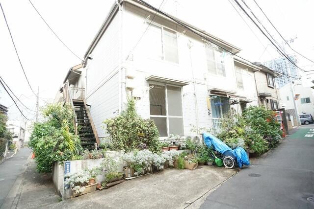 高田馬場駅 徒歩5分 1階の物件外観写真