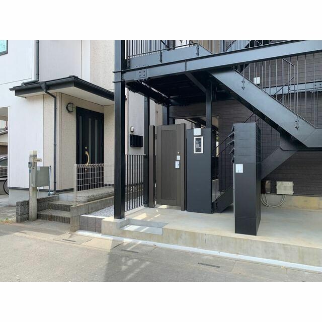 与野本町駅 徒歩15分 1階の物件外観写真