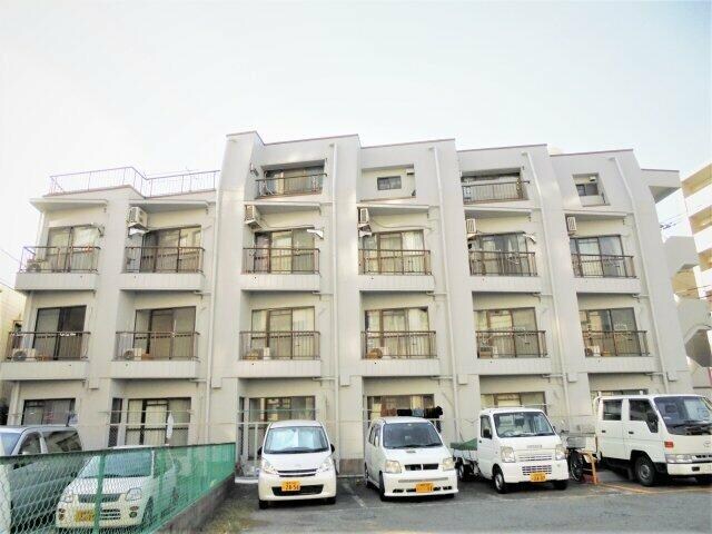 東京都練馬区豊玉南３丁目の物件外観写真