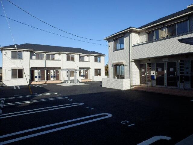 鶴瀬駅 徒歩13分 1階の物件外観写真