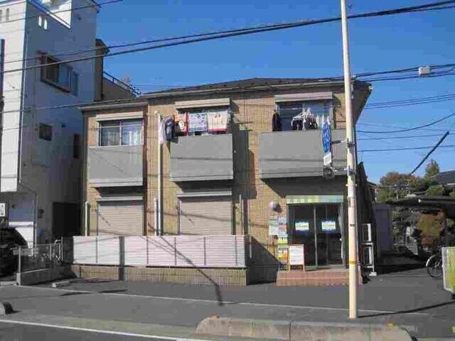 志木駅 徒歩18分 2階の物件外観写真