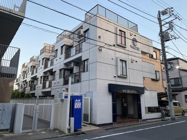 青砥駅 徒歩6分の物件外観写真