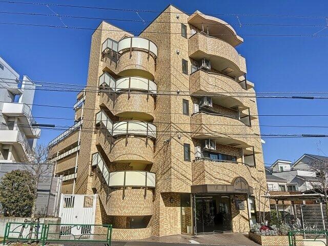 上石神井駅 徒歩7分 2階の物件外観写真