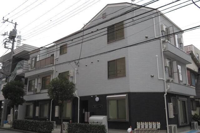 綾瀬駅 徒歩8分 3階の物件外観写真