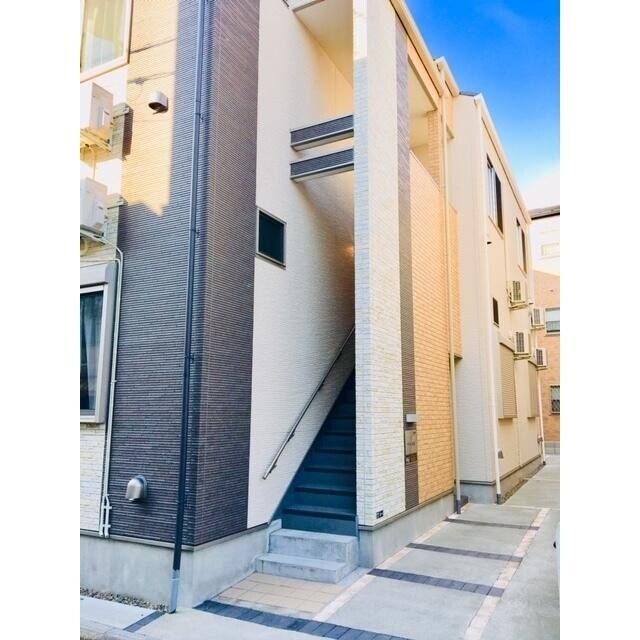 赤羽駅 徒歩10分 1階の物件外観写真