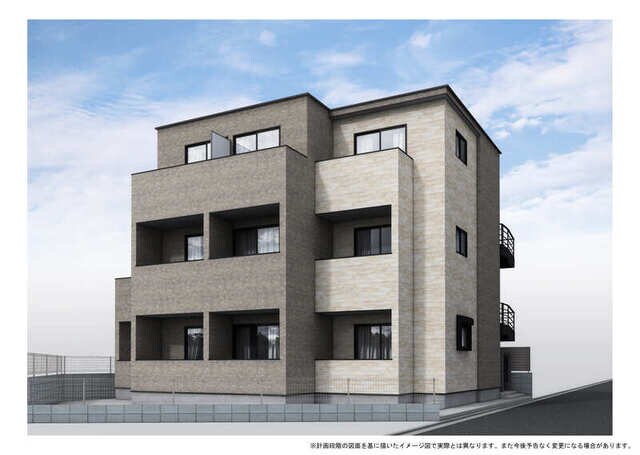 東村山駅 徒歩7分の物件外観写真