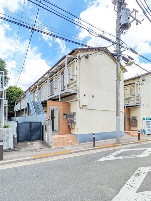 下北沢駅 徒歩15分 2階の物件外観写真