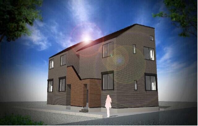 竹ノ塚駅 徒歩10分 1階の物件外観写真